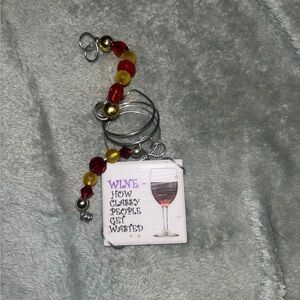 Wine-Themed Handmade decor